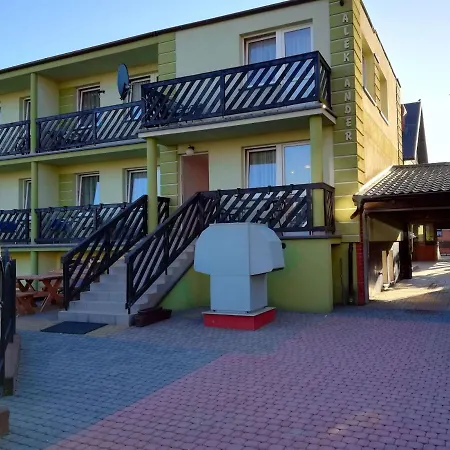 Apartamento Kompleks Wypoczynkowy Aleksander Władysławowo