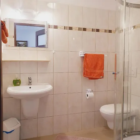 Apartamento Kompleks Wypoczynkowy Aleksander Władysławowo